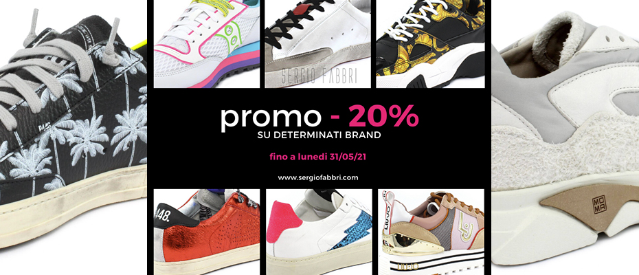 Cerchi Sneakers in promozione?! Eccole qua! - Blog calzature