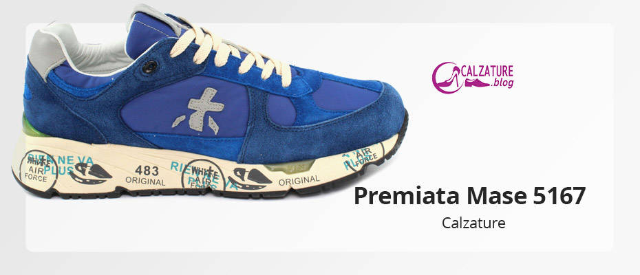 Sneaker Mase 5167: la scarpa blu che conquista tutti - Blog calzature