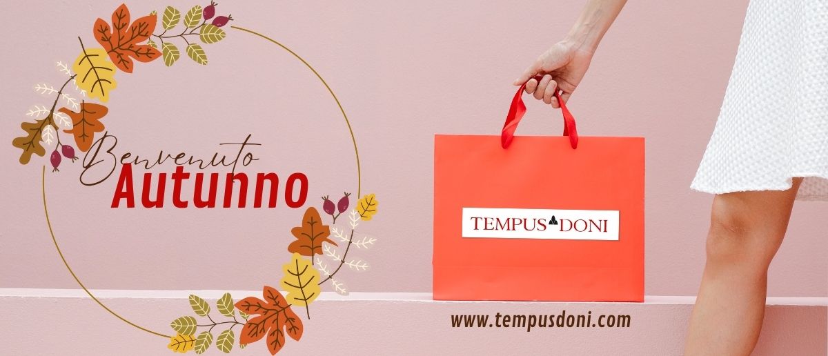 Autunno shop on line tempusdoni