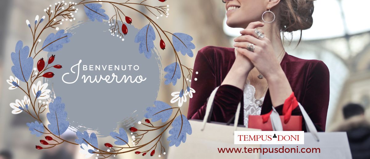 Inverno shop on line tempusdoni