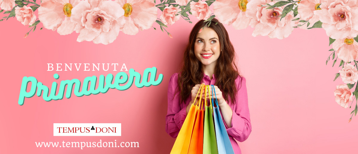 Primavera shop on line tempusdoni