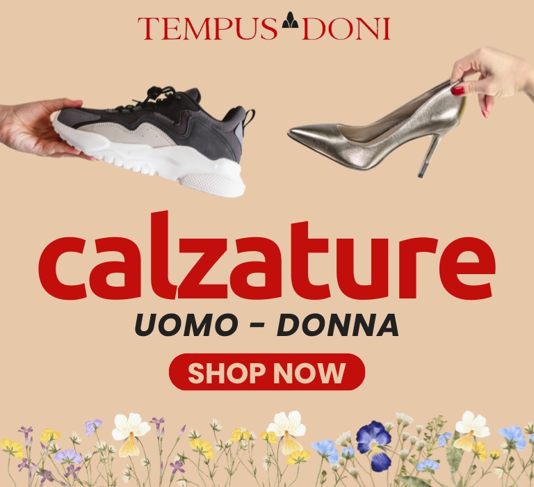 Shop on line tempusdoni