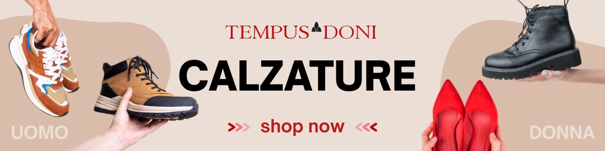 Shop on line tempusdoni